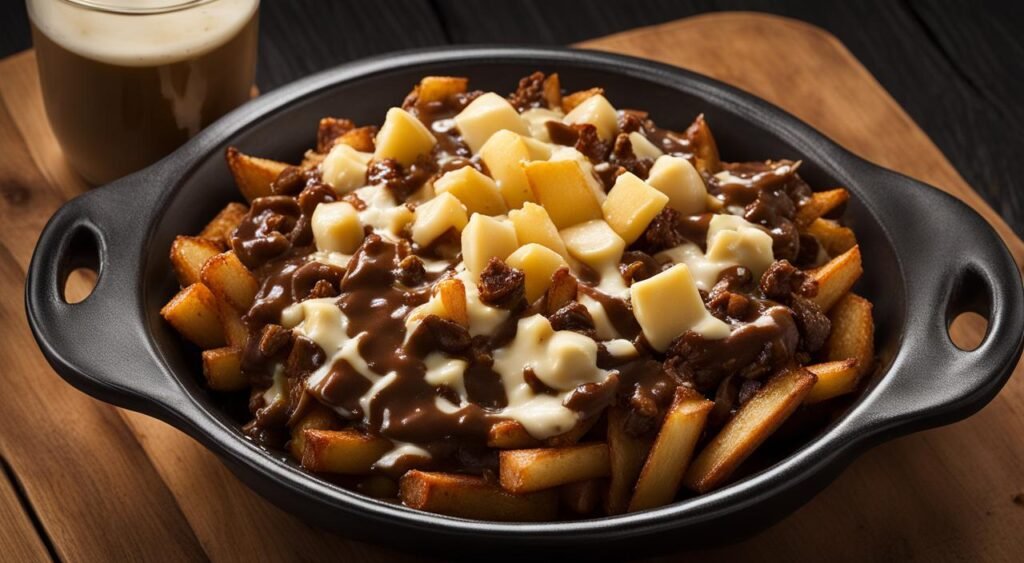 Molho Gravy para Poutine