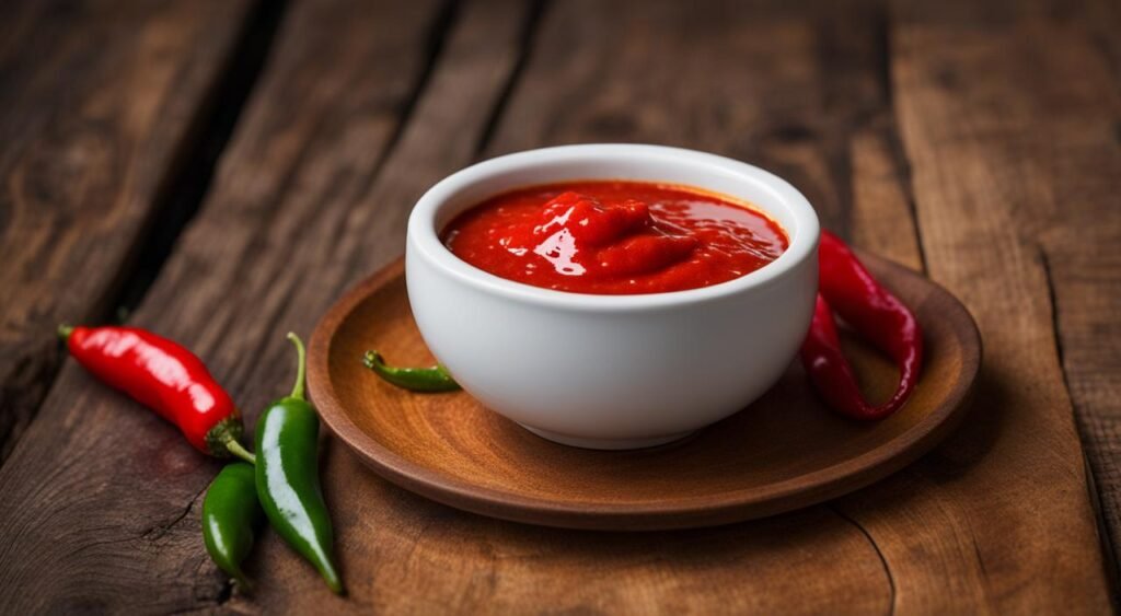 Molho de Pimenta para Dadinhos