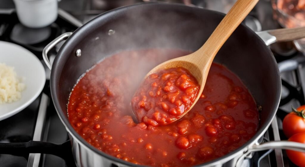 Molho de Tomate para Pizza