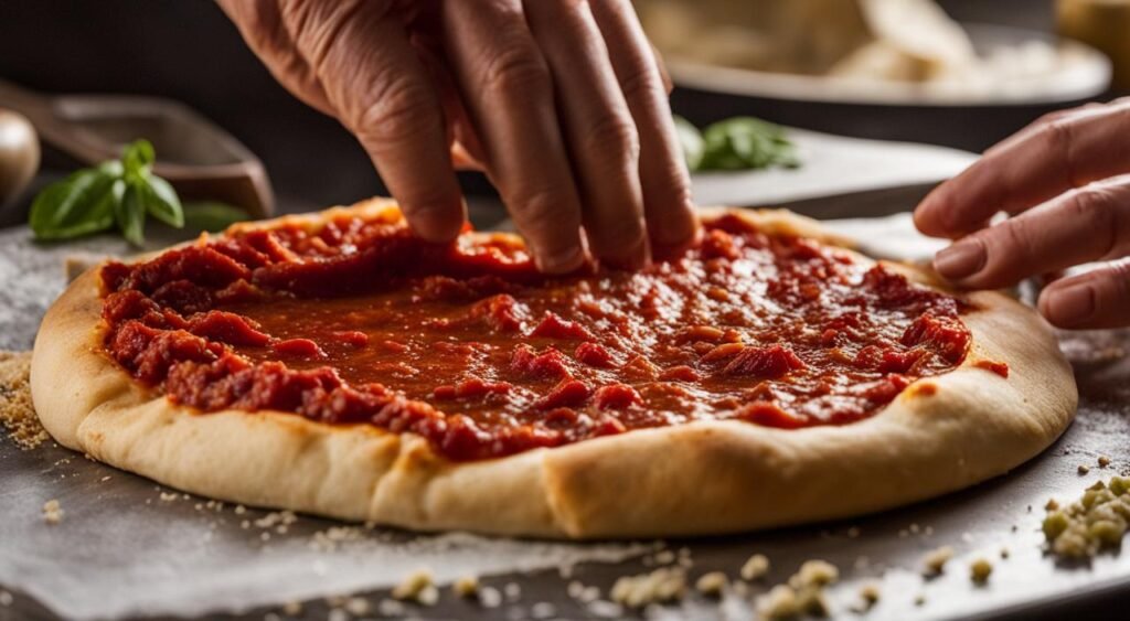 Molho de Tomate para Pizza