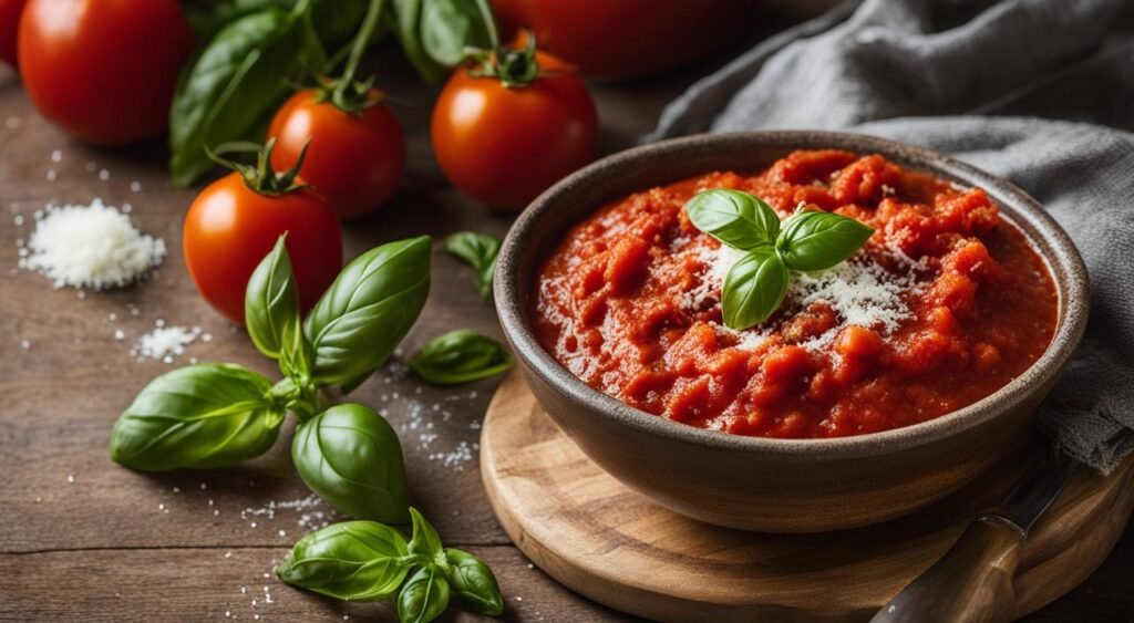 Molho de Tomate para Pizza