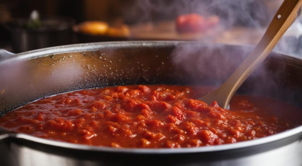 Molho de Tomate para Pizza