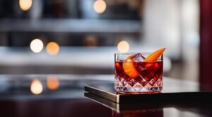 Negroni: Um Drink Intenso e Equilibrado com Gin