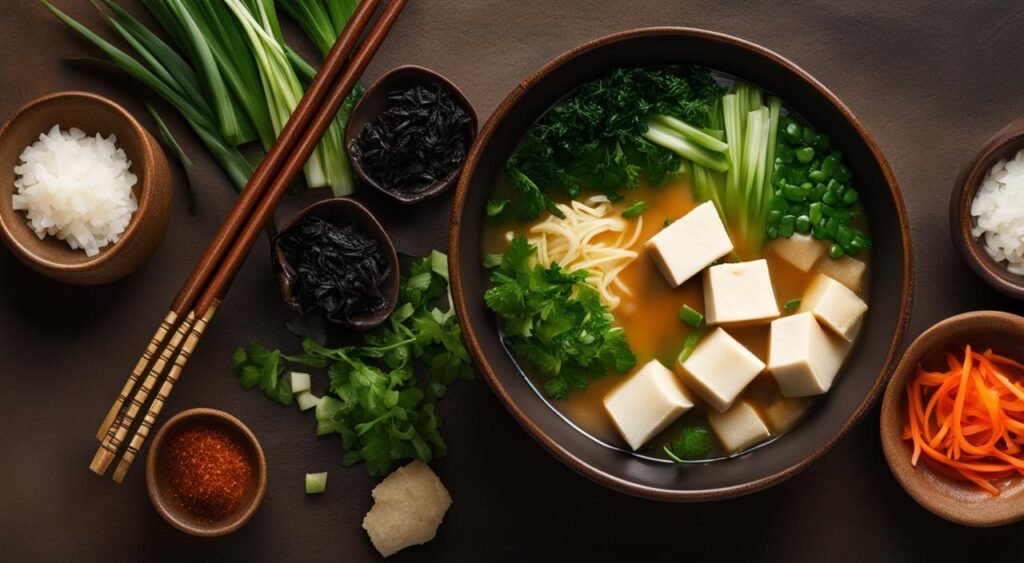 O que é a Sopa de Misô