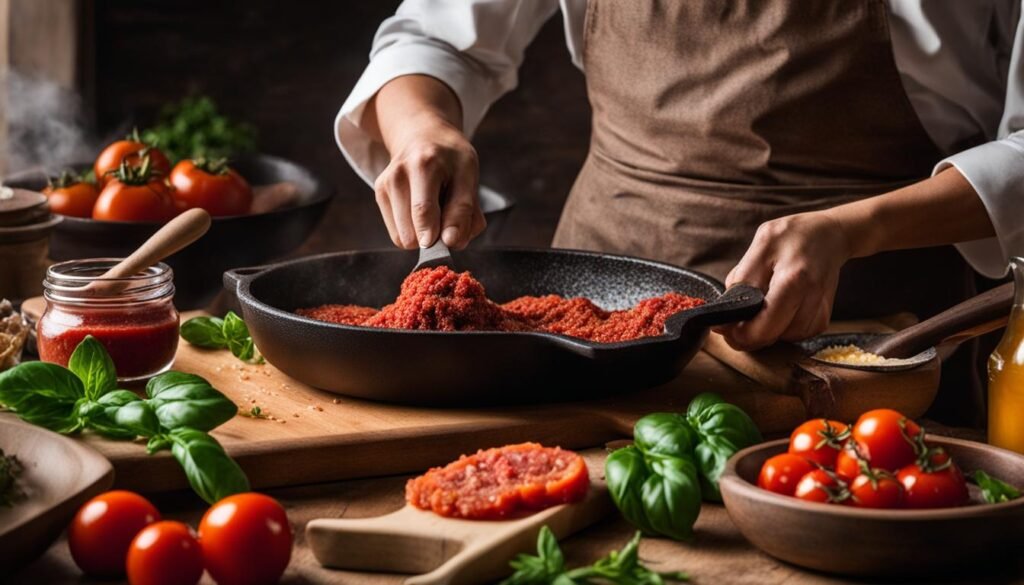 Origem do Bife à Parmegiana Origem do Bife à Parmegiana