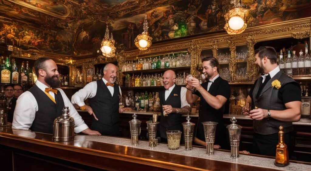 Origem do Gin Fizz