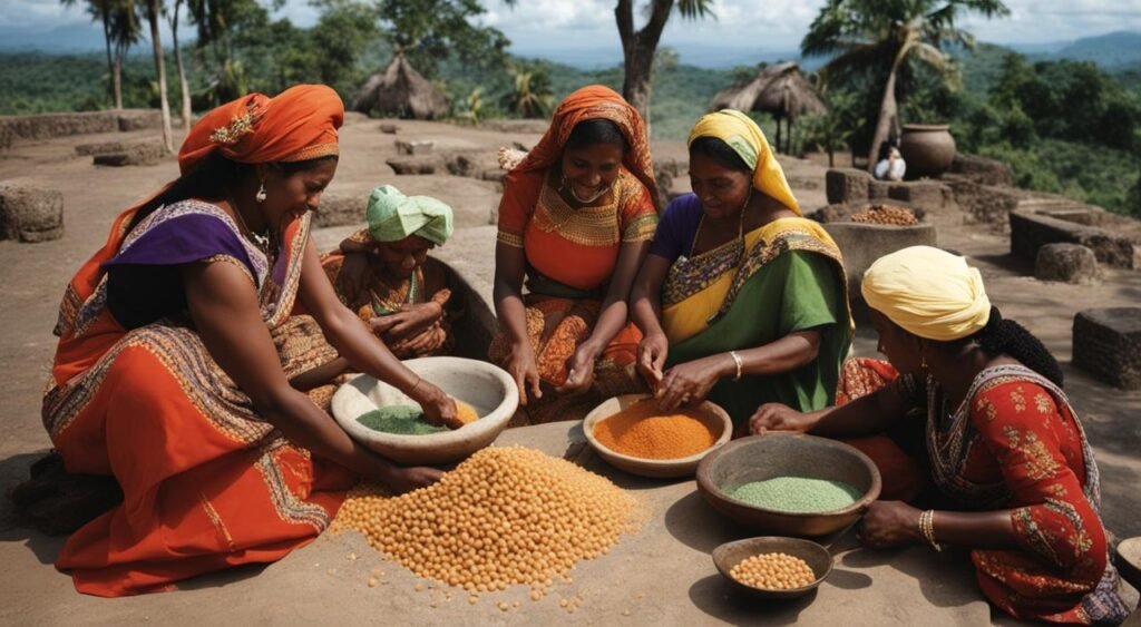 Origem e História do Acarajé Baiano Origem e História do Acarajé Baiano