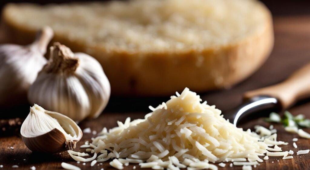 Parmesão para Pizza