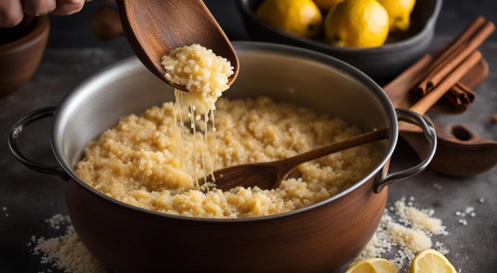 Passo a Passo para Fazer Arroz Doce