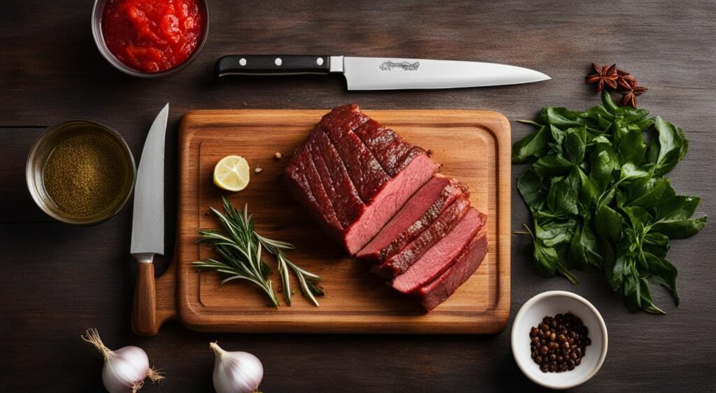 Passo a Passo para Fazer Sauerbraten Alemão