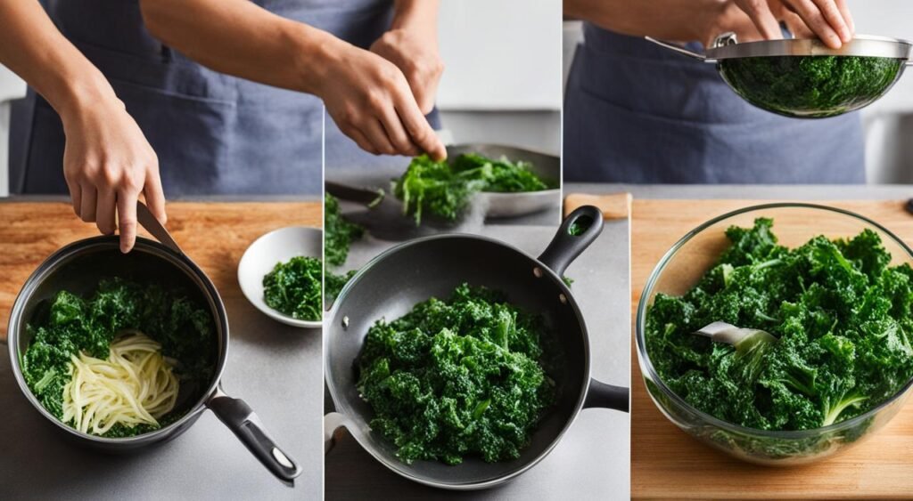 Passo a passo para fazer Caldo Verde