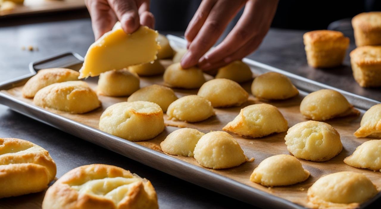 Pastel de Queijo