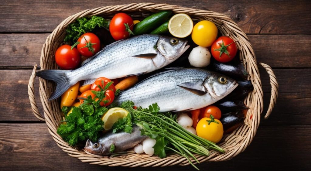 Peixe para Caldo