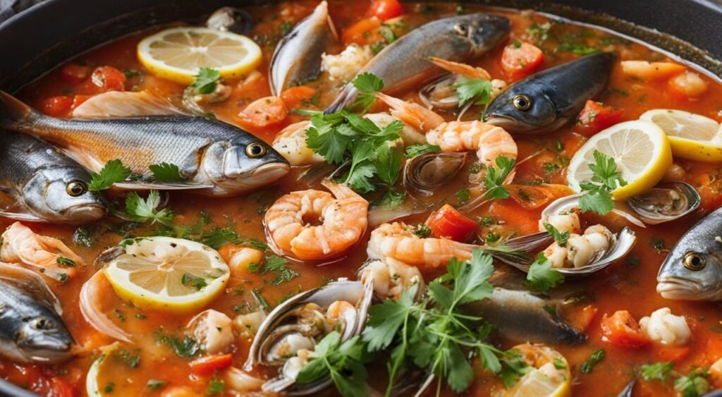 Peixe para Sopa