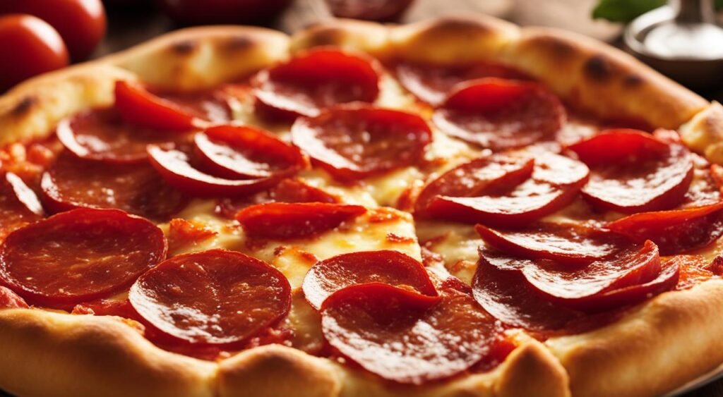 Pepperoni para Pizza