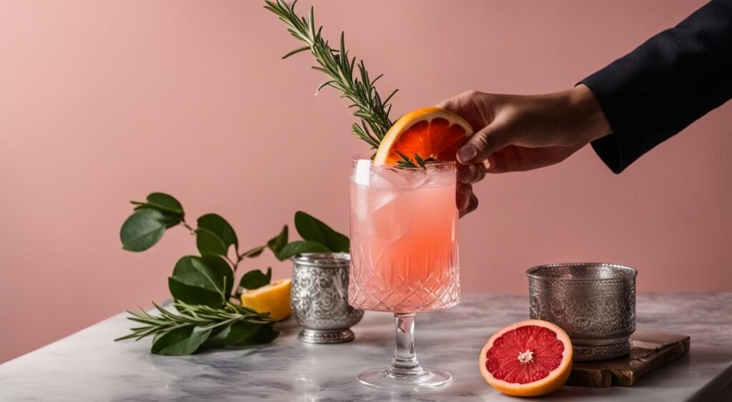 Pink Gin: Dicas do Chef