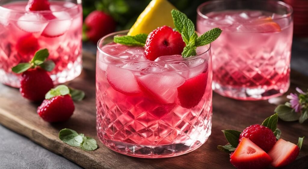 Pink Gin para celebrar