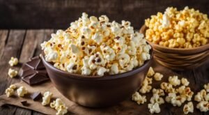 Pipoca Gourmet: Sabores Surpreendentes em Casa