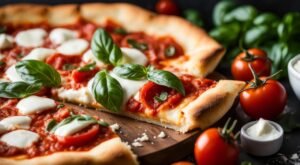 Pizza Margherita: A Tradição Italiana na Sua Cozinha