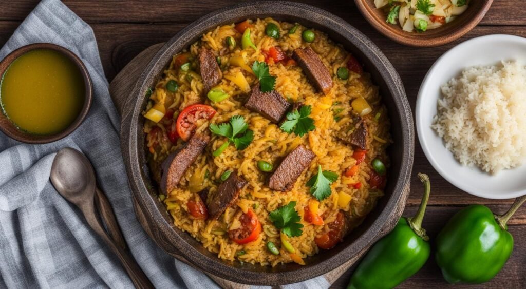 Popularidade do Arroz Carreteiro