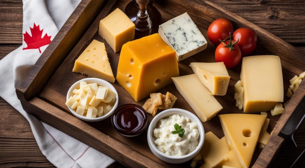 Queijo para Poutine