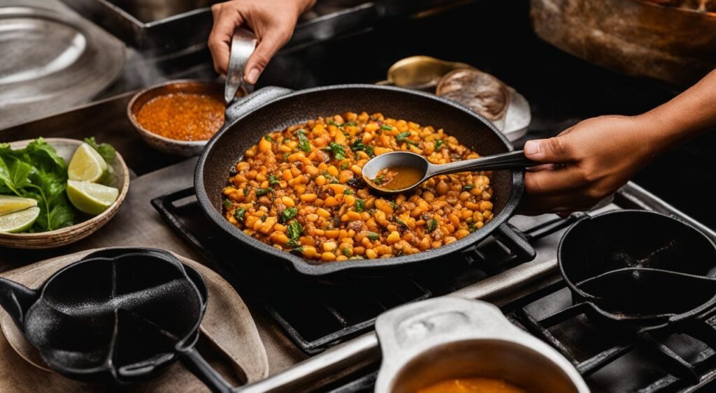 Receita Rápida de Acarajé Receita Rápida de Acarajé