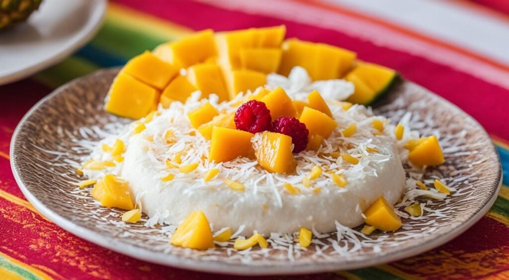 Receita Rápida de Sobremesa