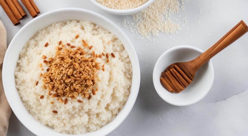 Receita de Arroz Doce Passo a Passo