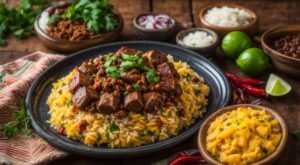 Baião de Dois: Sabor do Nordeste na sua Mesa