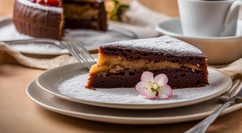 Receita de Bolo de Rolo Simples