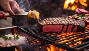 Picanha na Brasa
