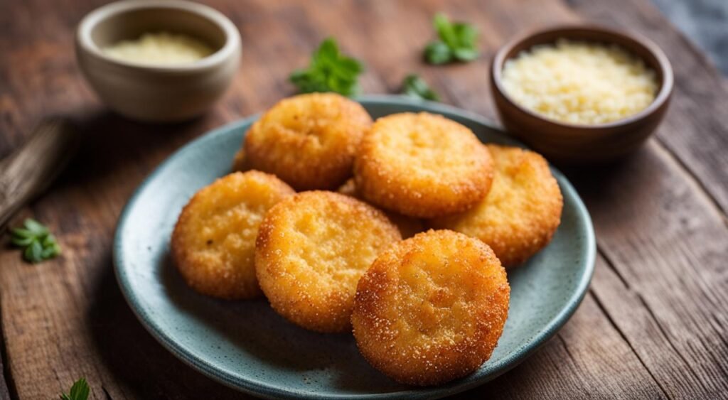 Receita de Dadinhos de Tapioca