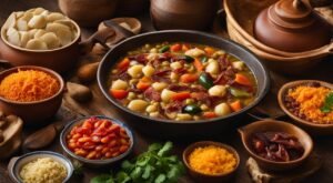 Dobradinha Nordestina: Sabor e Tradição no Prato