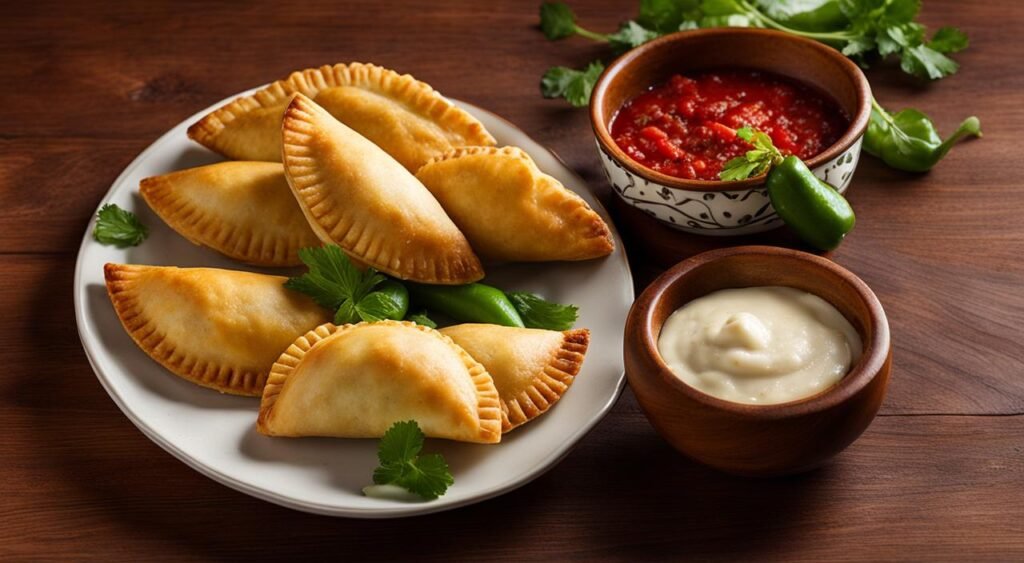 Receita de Empanadas Argentinas