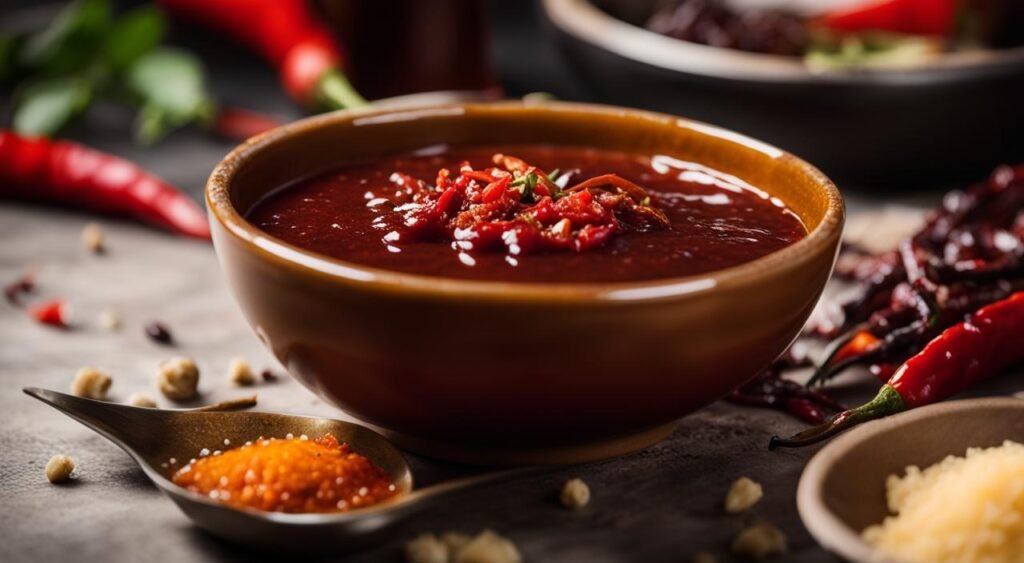 Receita de Molho Agridoce