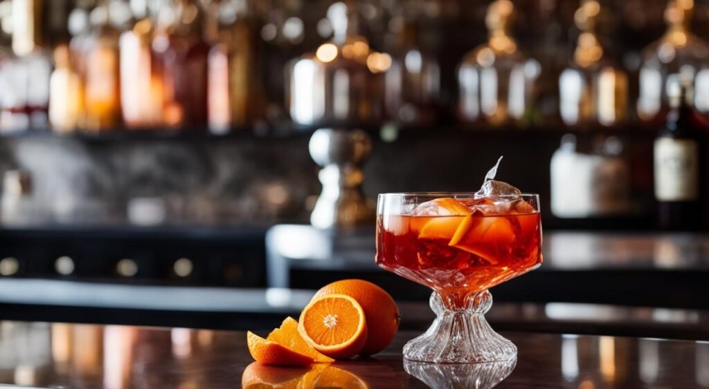 Receita de Negroni
