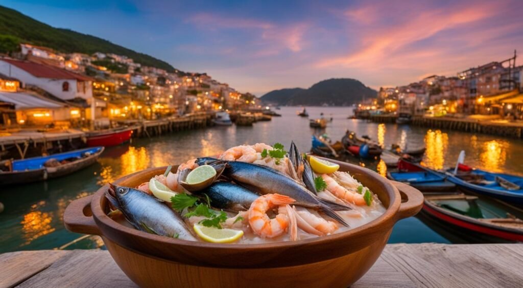 Receita de Pescador