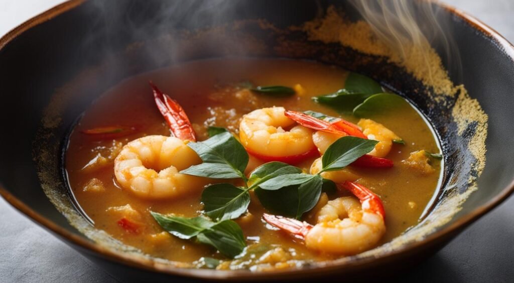 Receita de Tacacá Paraense
