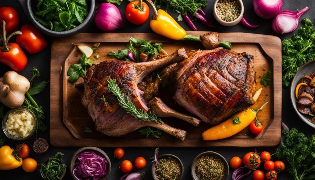 Receitas Alternativas de Pernil Assado