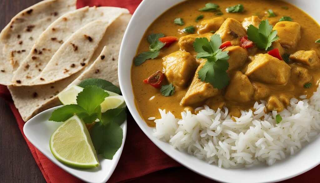 Receitas de Frango ao Curry