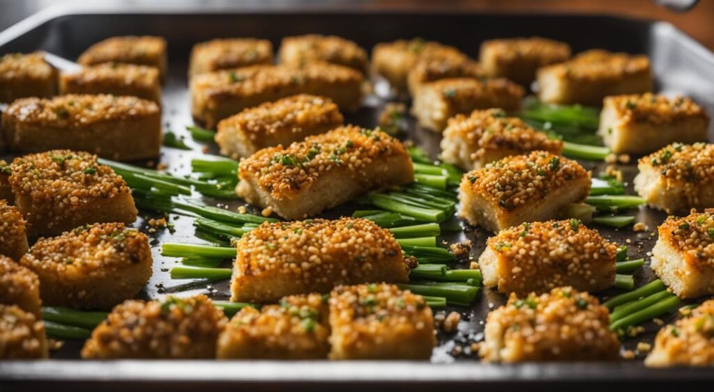 Requentar Rolinho Primavera no Forno