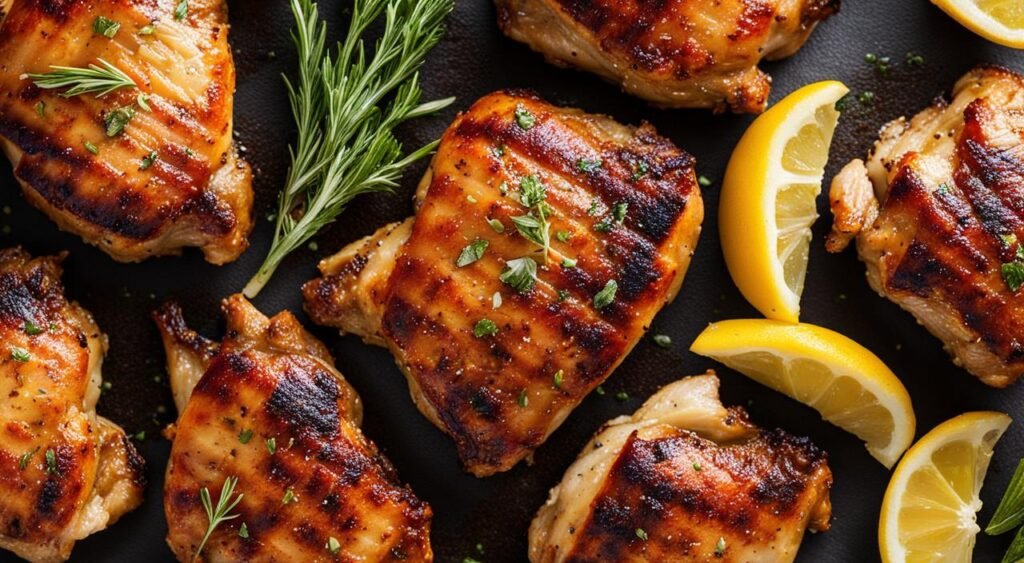 Sobrecoxas de Frango Orgânico Seara