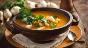 Sopa de Mandioca: Perfeito sabor Nordestino