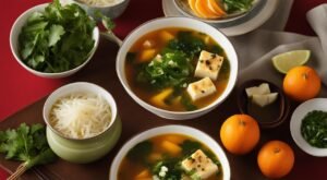 Sopa de Misô: Conforto e Sabor em Cada Colherada