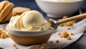 Sorvete de Baunilha: Receita Simples e Clássica