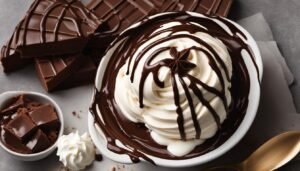 Sorvete de Chocolate: Uma Delícia Gelada