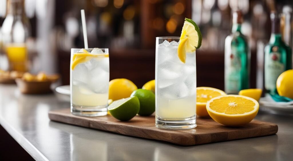 Tom Collins para todas as ocasiões