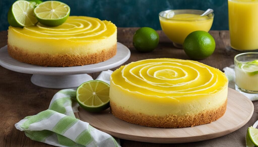 Torta de Limão Fácil