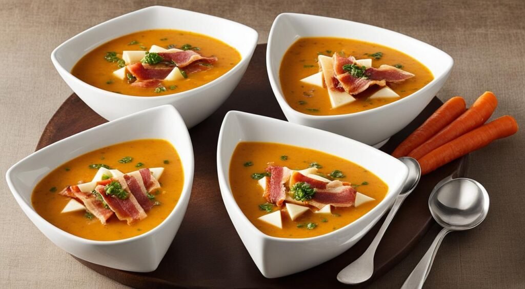 Variações da Receita de Sopa de Feijão com Bacon