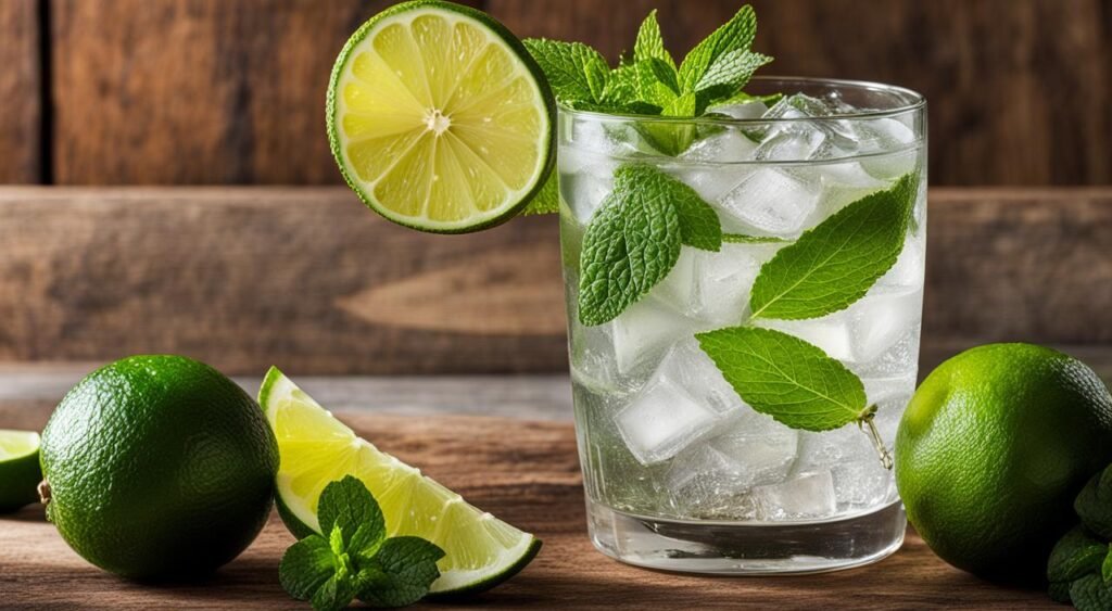 Variações do Gin Mule